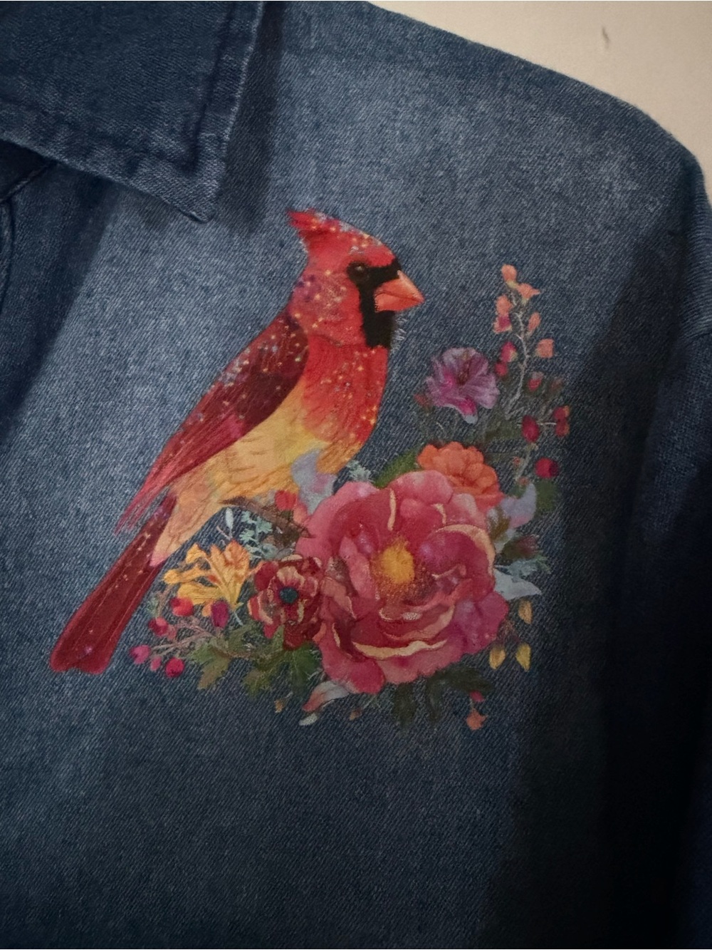 Francis Cabrel | 10 U.S. XL | Cardinal Bird | ♦️ Read Description - Picture 2 of 10